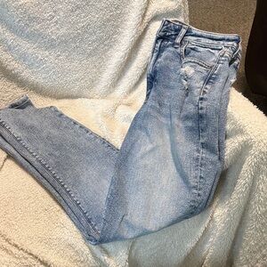 Classic Blue Women's Jeans